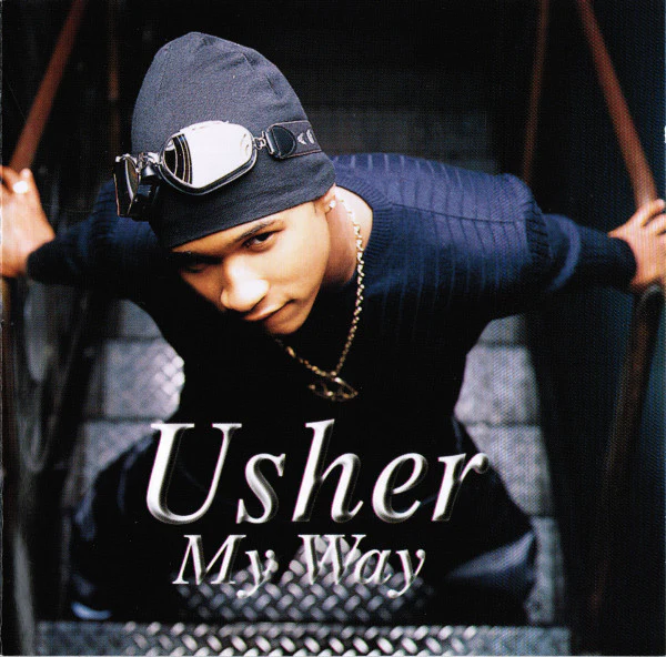 Usher - My Way (CD, Album)