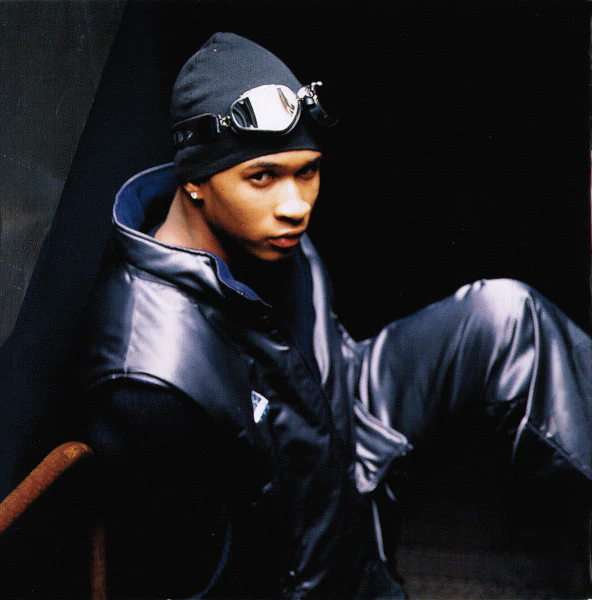 Usher - My Way (CD, Album) - Image 4