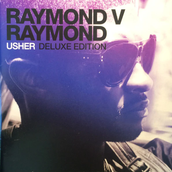 Usher - Raymond V Raymond (2xCD, Album, Dlx)