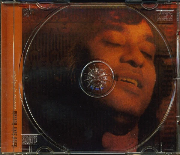 Ustad Zakir Hussain* - Essence Of Rhythm (CD, Album) - Image 5