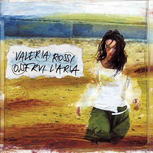 Valeria Rossi - Osservi L'Aria (CD, Album)