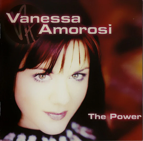Vanessa Amorosi - The Power (CD, Album)