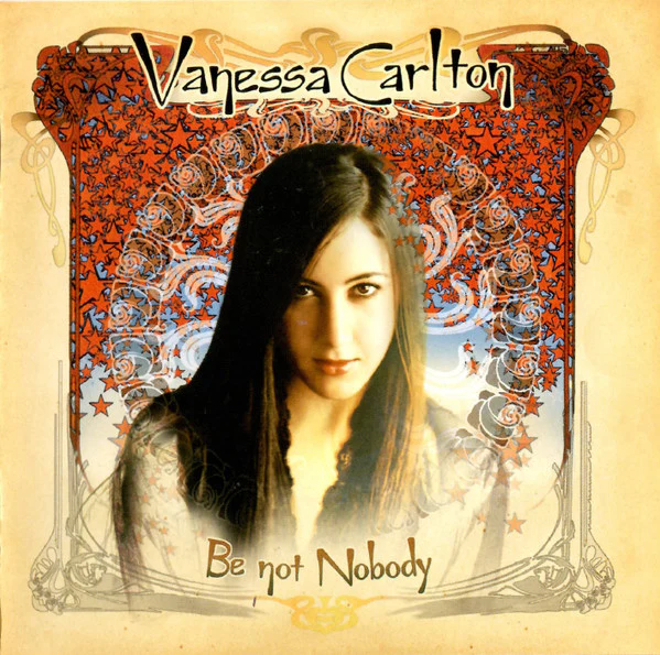Vanessa Carlton - Be Not Nobody (CD, Album)