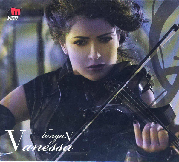 Vanessa* - Longa.V (CD, Album, Dig)