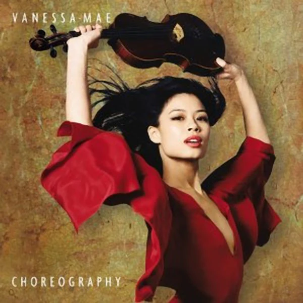 Vanessa-Mae - Choreography (CD, Album) - Image 3