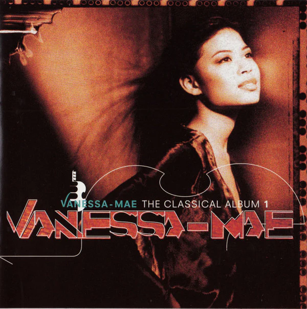 Vanessa-Mae - The Classical Album 1 (CD, Album)