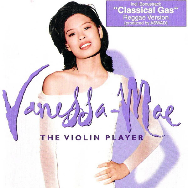 Vanessa-Mae - The Violin Player (CD, Album)