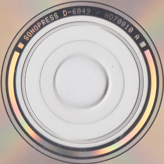Vangelis - Beaubourg (CD, Album, RE) - Image 4