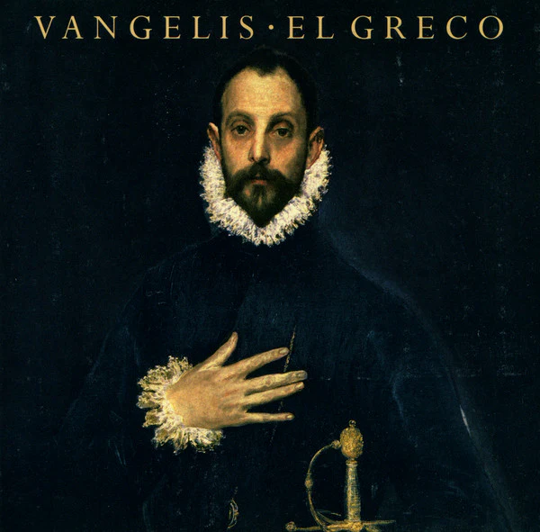 Vangelis - El Greco (CD, Album)