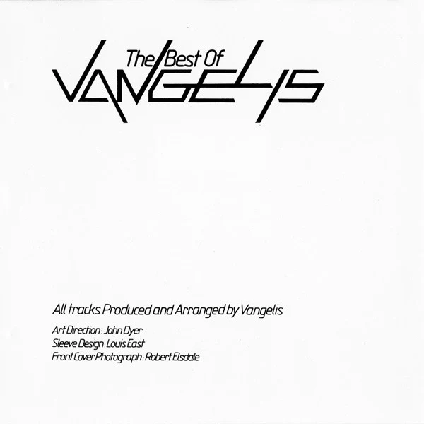 Vangelis - The Best Of Vangelis (CD, Comp) - Image 5