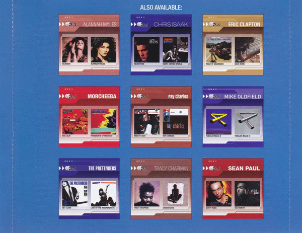 Vangelis - The City / Voices (CD, Album, RE + CD, Album, RE + Comp) - Image 3