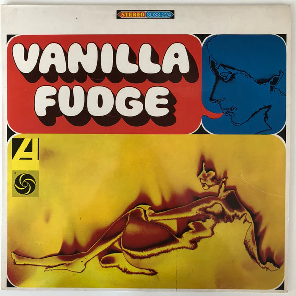 Vanilla Fudge - Vanilla Fudge (LP, Album)