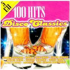 Various - 100 Disco Classics (5xCD, Comp + Box)