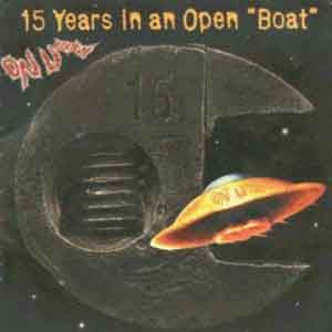 Various - 15 Years In An Open "Boat" (2xCD, Comp)