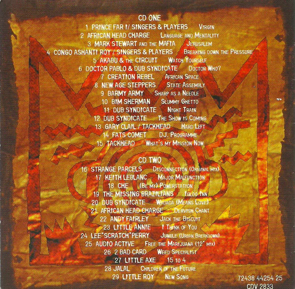 Various - 15 Years In An Open "Boat" (2xCD, Comp) - Image 4