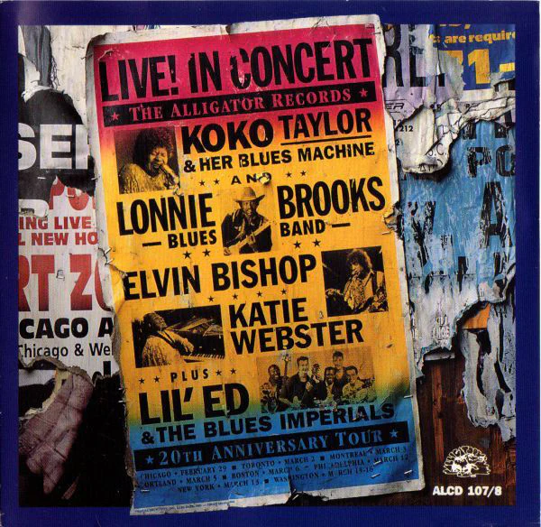 Various - 20th Anniversary Tour (2xCD, Album) - Image 2