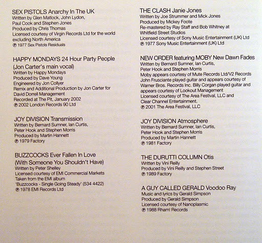 Various - 24 Hour Party People (CD, Comp) - Image 4