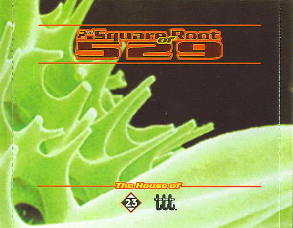 Various - 2nd Square Root Of 529 (2xCD, Comp) - Image 4