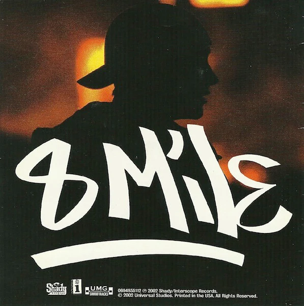 Various - 8 Mile - Music From And Inspired By The Motion Picture (CD, Comp + CD, Ltd, Smplr, Bon) - Image 4