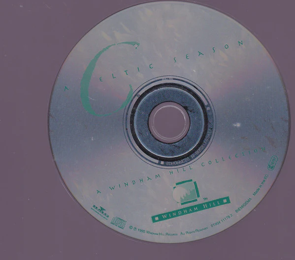 Various - A Celtic Season (A Windham Hill Collection) (CD, Comp) - Image 3