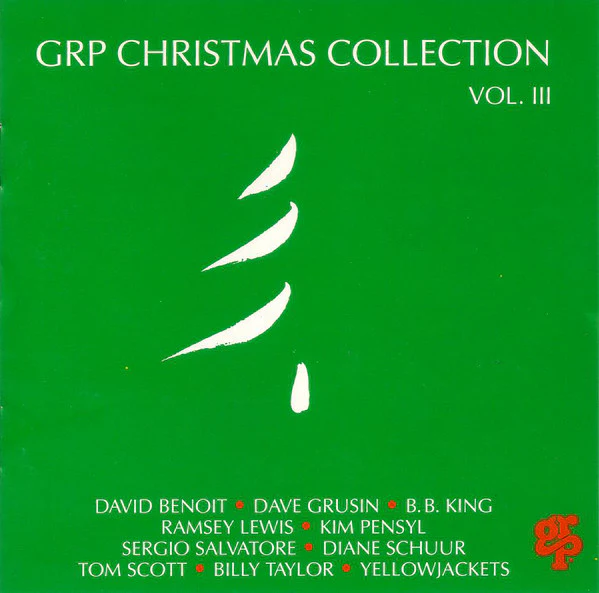 Various - A GRP Christmas Collection, Vol. III (CD, Comp, Dig)
