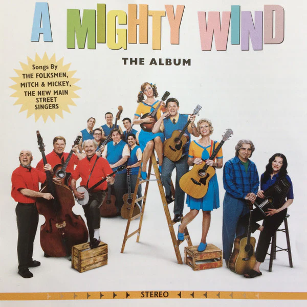 Various - A Mighty Wind: The Album (CD, Album, Enh)