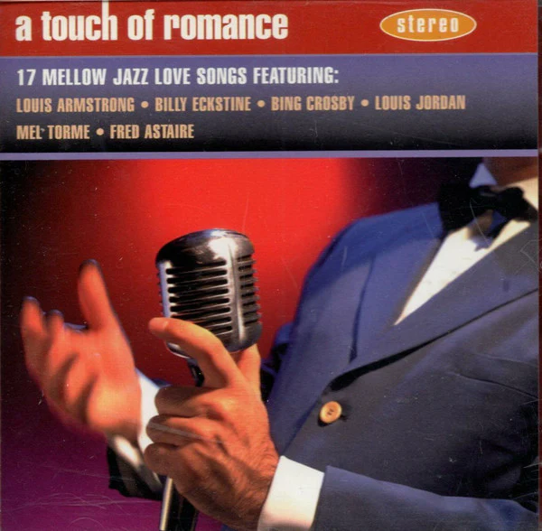 Various - A Touch Of Romance (CD, Comp)