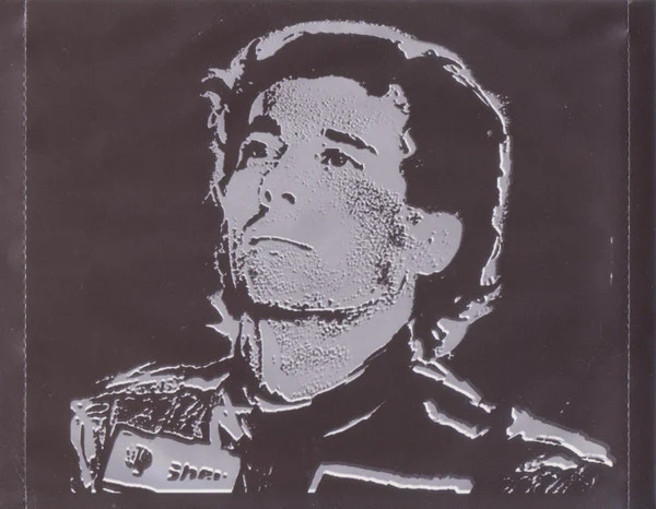 Various - A Tribute To Ayrton Senna (CD, Comp, Promo) - Image 3