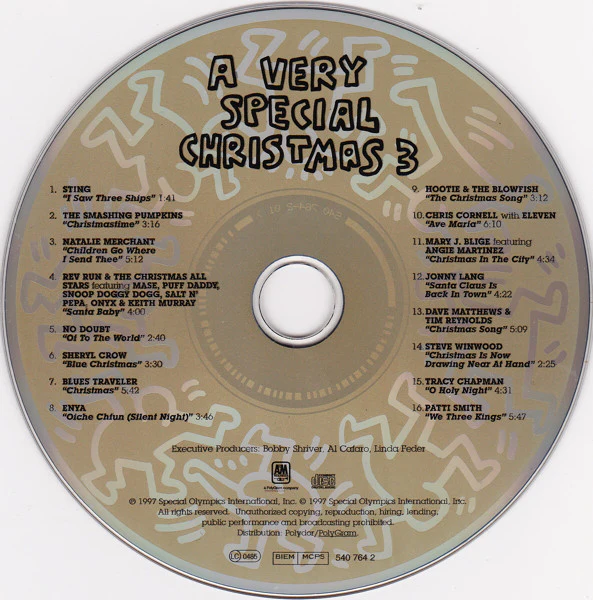 Various - A Very Special Christmas 3 (CD, Album) - Image 5