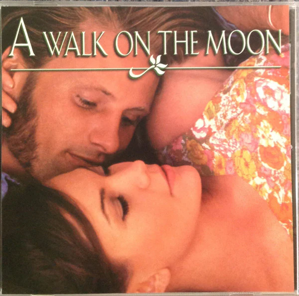 Various - A Walk On The Moon (Music From The Motion Picture) (CD, Comp, Promo)