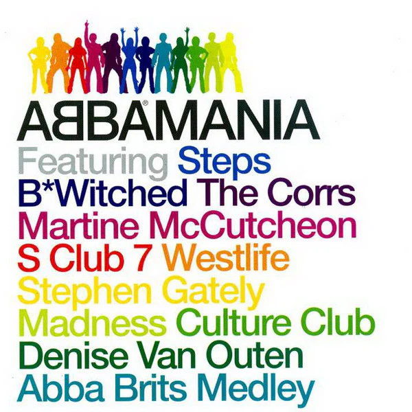 Various - Abbamania (CD, Comp)