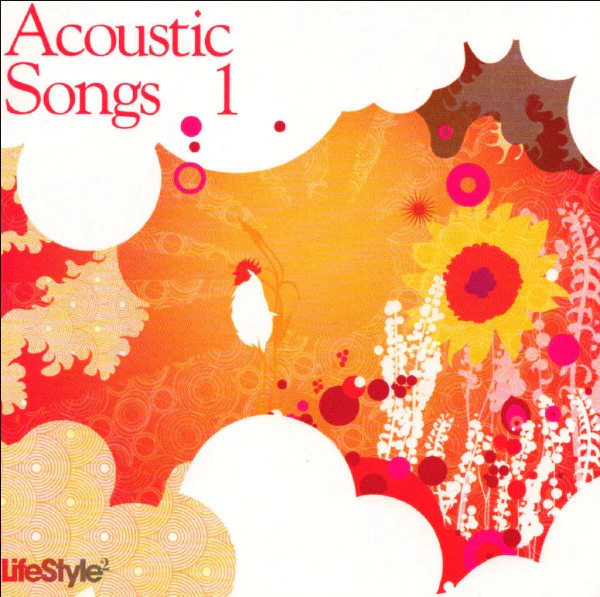 Various - Acoustic Songs 1 (2xCD, Comp)