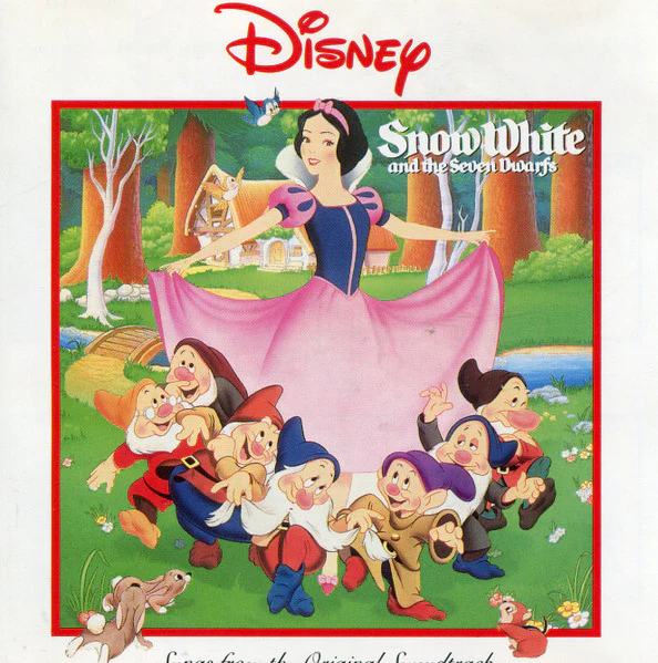 Various, Adriana Caselotti, Harry Stockwell - Snow White And The Seven Dwarfs (CD)