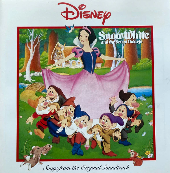 Various, Adriana Caselotti, Harry Stockwell - Snow White And The Seven Dwarfs (CD) - Image 5