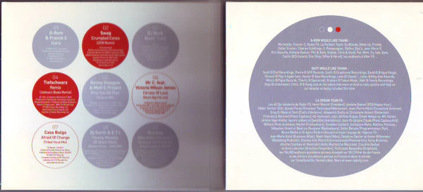 Various - After FG - Volume 1 (CD, Comp, Mixed, Dig) - Image 3