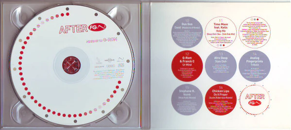 Various - After FG - Volume 1 (CD, Comp, Mixed, Dig) - Image 4