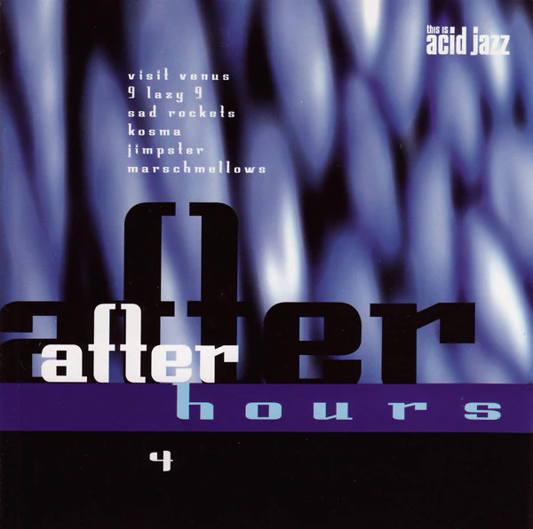 Various - After Hours 4 (CD, Comp)