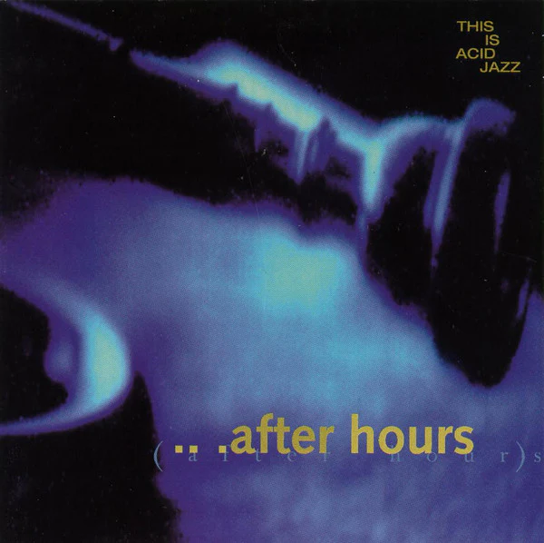 Various - After Hours (CD, Comp)