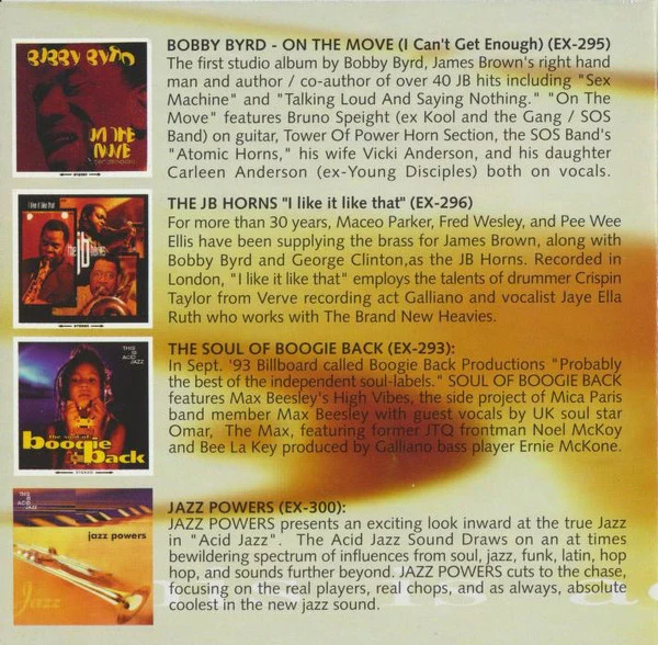 Various - After Hours (CD, Comp) - Image 2