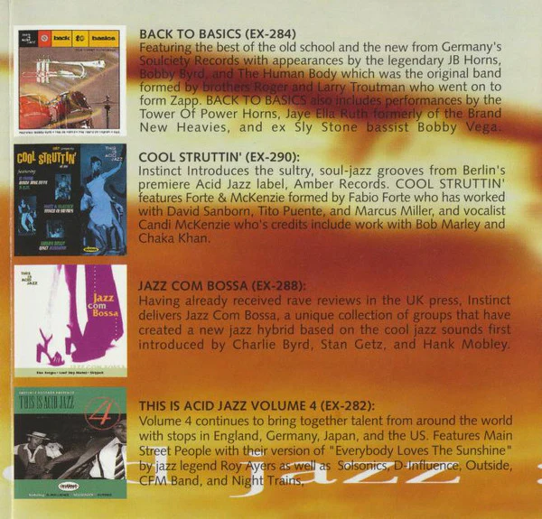 Various - After Hours (CD, Comp) - Image 3