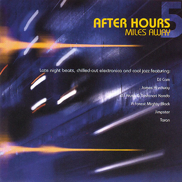 Various - After Hours: Miles Away (CD, Comp)