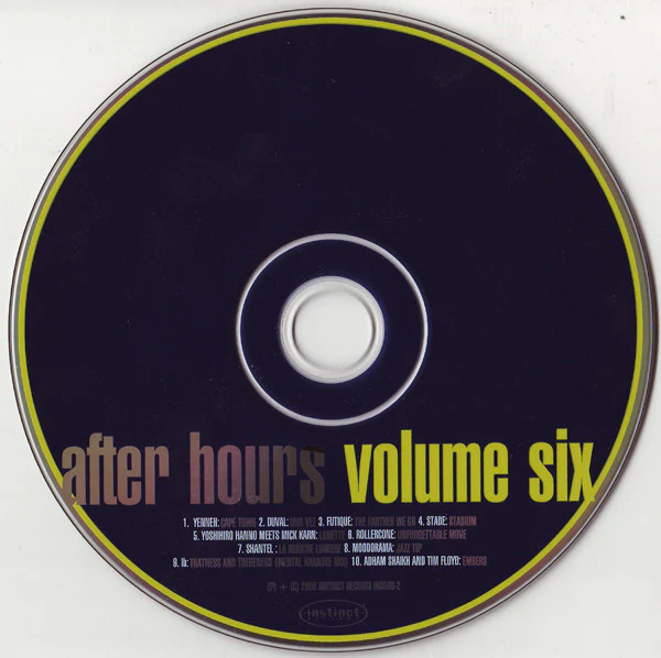Various - After Hours Volume Six (CD, Comp) - Image 5