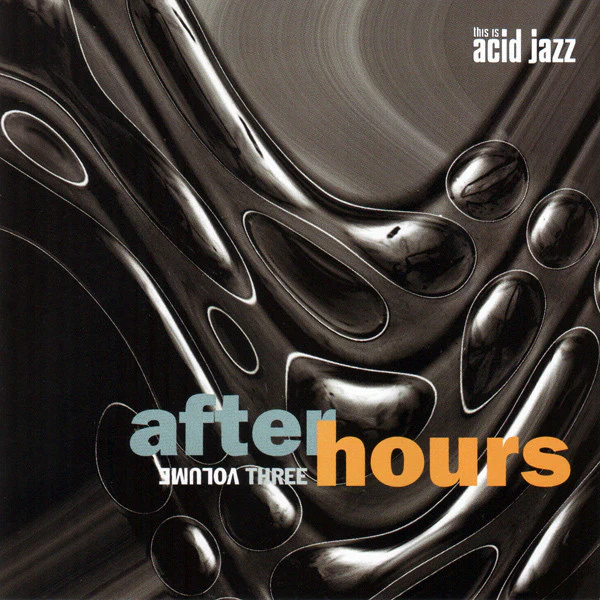 Various - After Hours Volume Three (CD, Comp)