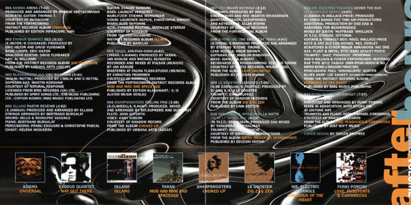 Various - After Hours Volume Three (CD, Comp) - Image 5