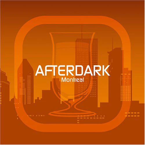 Various - Afterdark - Montreal (2xCD, Comp, Mixed)