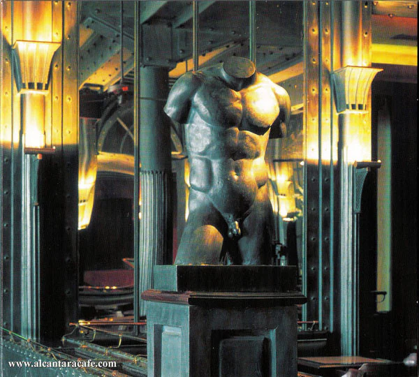 Various - Alcântara Café (2xCD, Comp, Dig) - Image 2