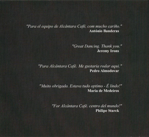 Various - Alcântara Café (2xCD, Comp, Dig) - Image 4
