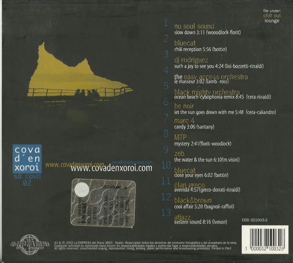 Various - Ambient (CD, Album, Comp) - Image 2