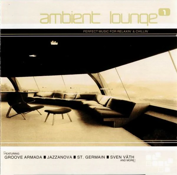 Various - Ambient Lounge 1 (2xCD, Comp, Mixed)