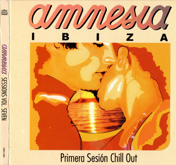 Various - Amnesia Ibiza - Primera Sesion Chill Out (CD, Comp)